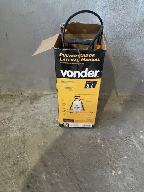 Pulverizador para jardins (aceito cartão) - Foto 4