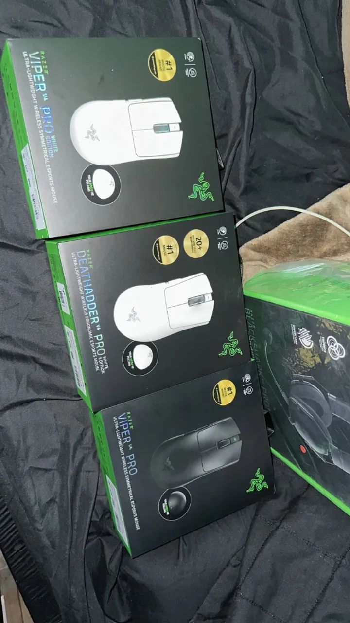 mouse razer deathadder v4 pro
