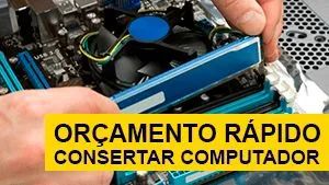 Manutenção de computador e notebook 