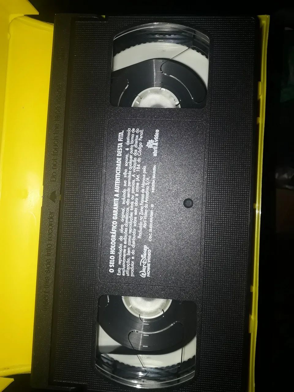 Alladin Vhs original  - Foto 2