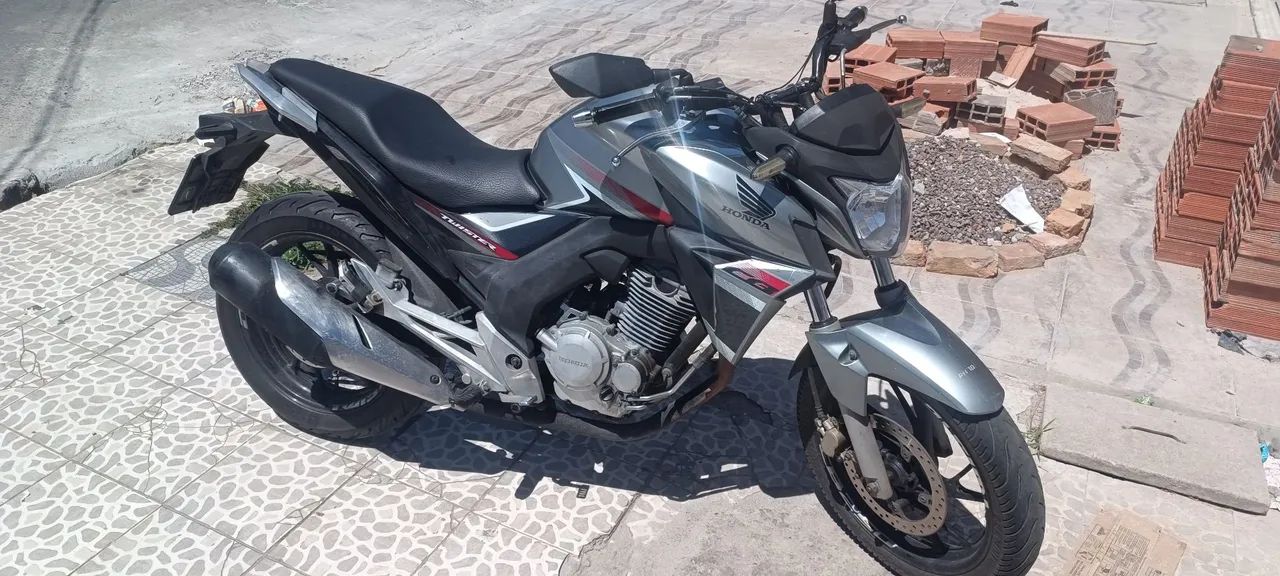 Twister 250 - Foto 5