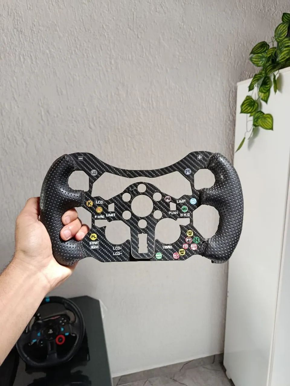 Logitech G29 - Foto 5