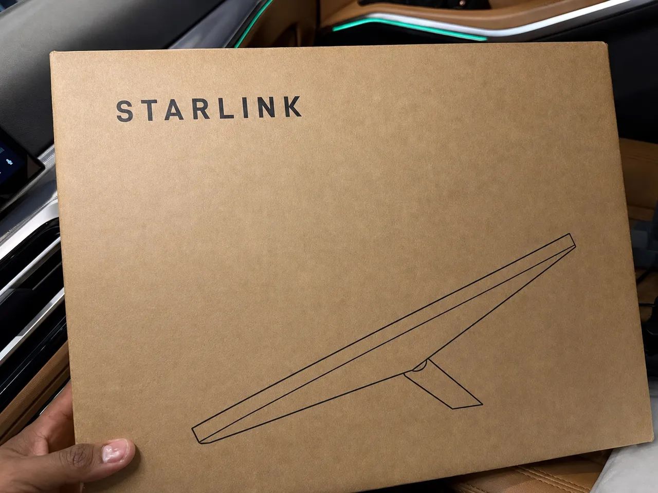 Starlink Mini kit completo  - Foto 3
