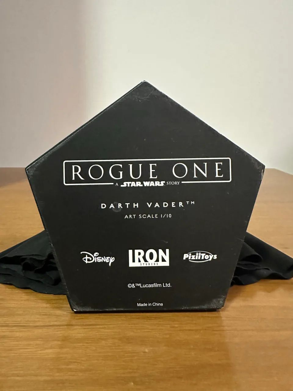 Estátua Darth Vader Rogue one - 1/10 Iron Studios - Foto 2