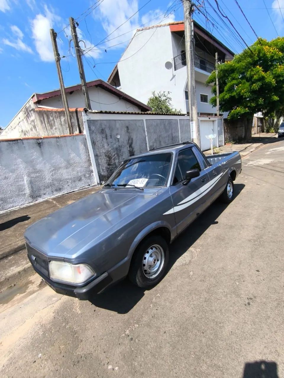 Ford Pampa L 1.6 1996
