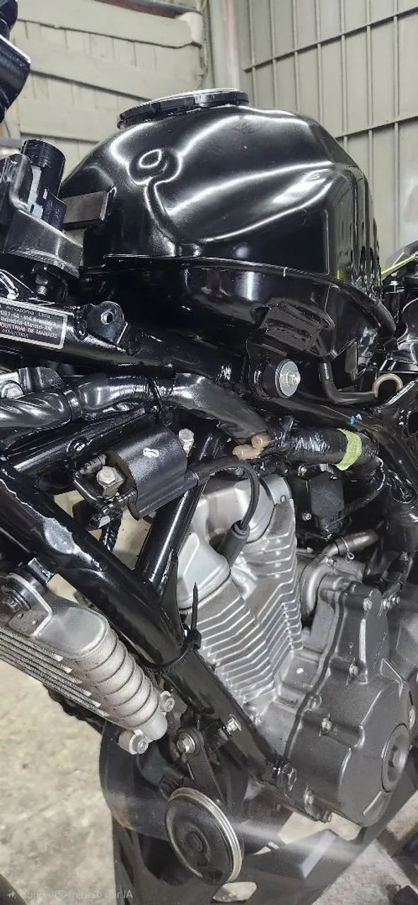 Cb300f  - Foto 4