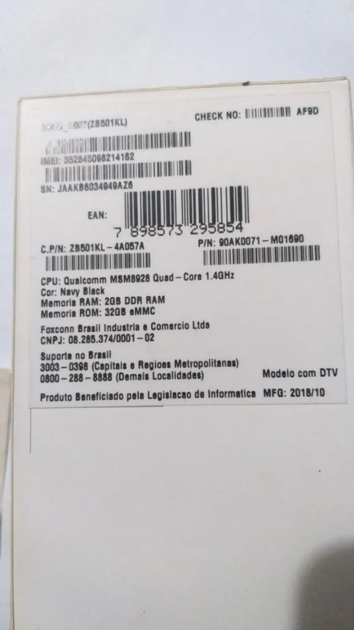 Smartphone Asus - Foto 5