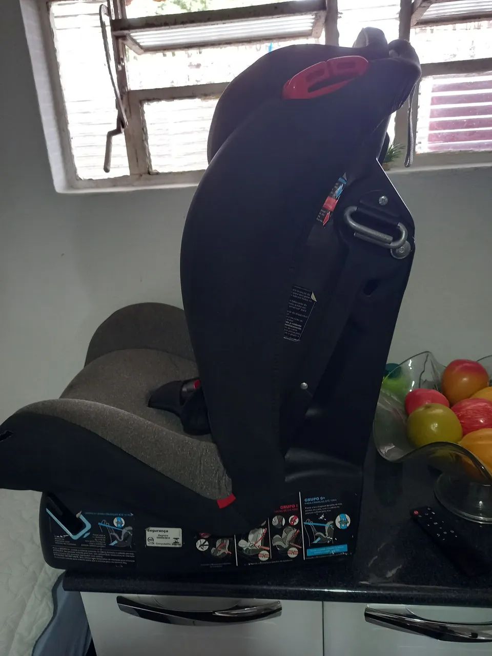 Cadeirinha Burigoto  - Foto 3