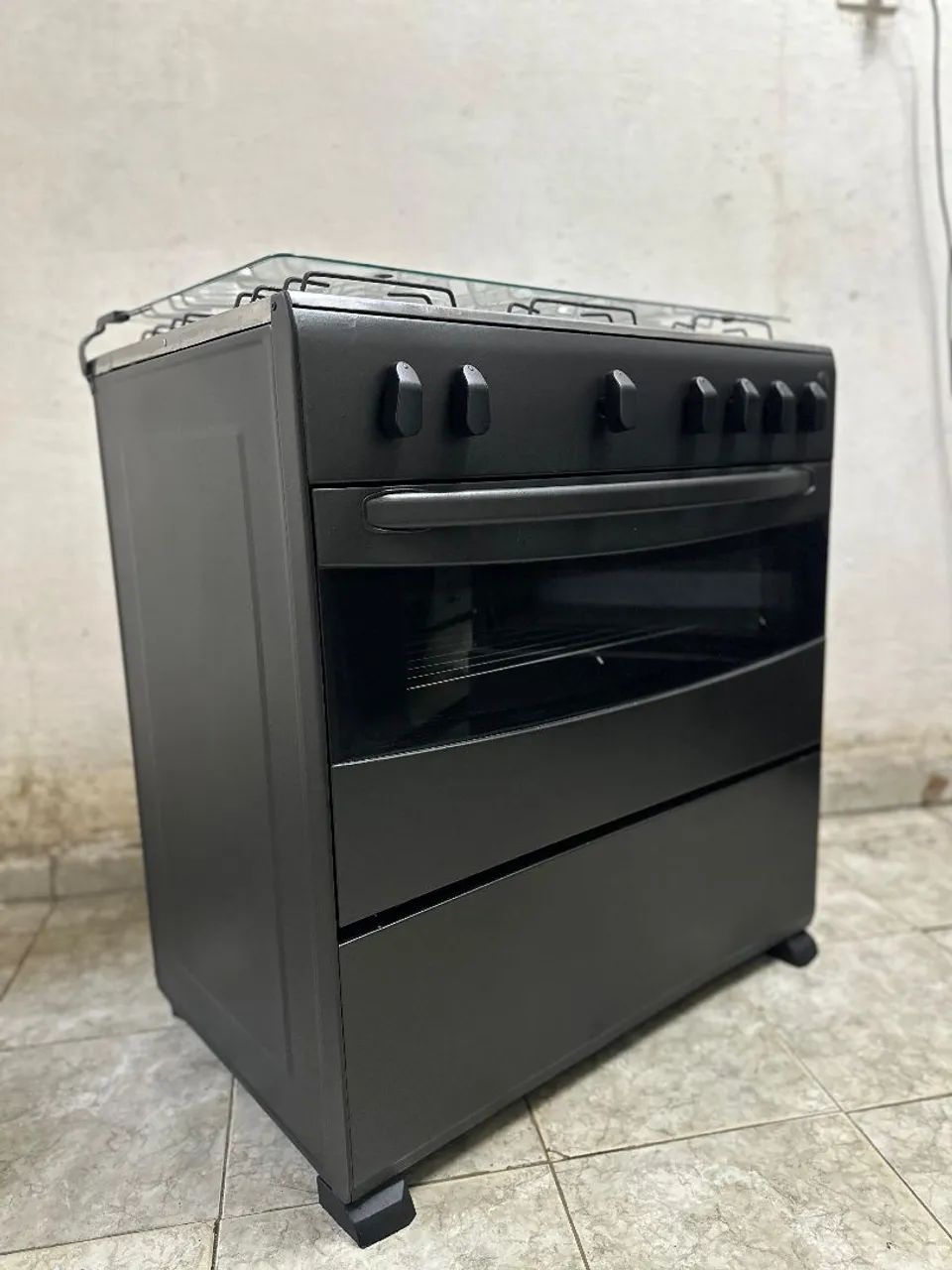 VENDO FOGÃO DE 6 BOCAS  - Foto 5