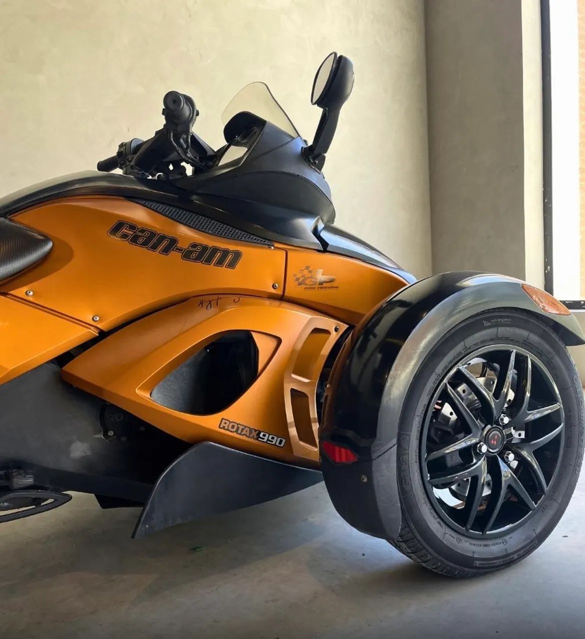CAN AN SPYDER - Foto 5