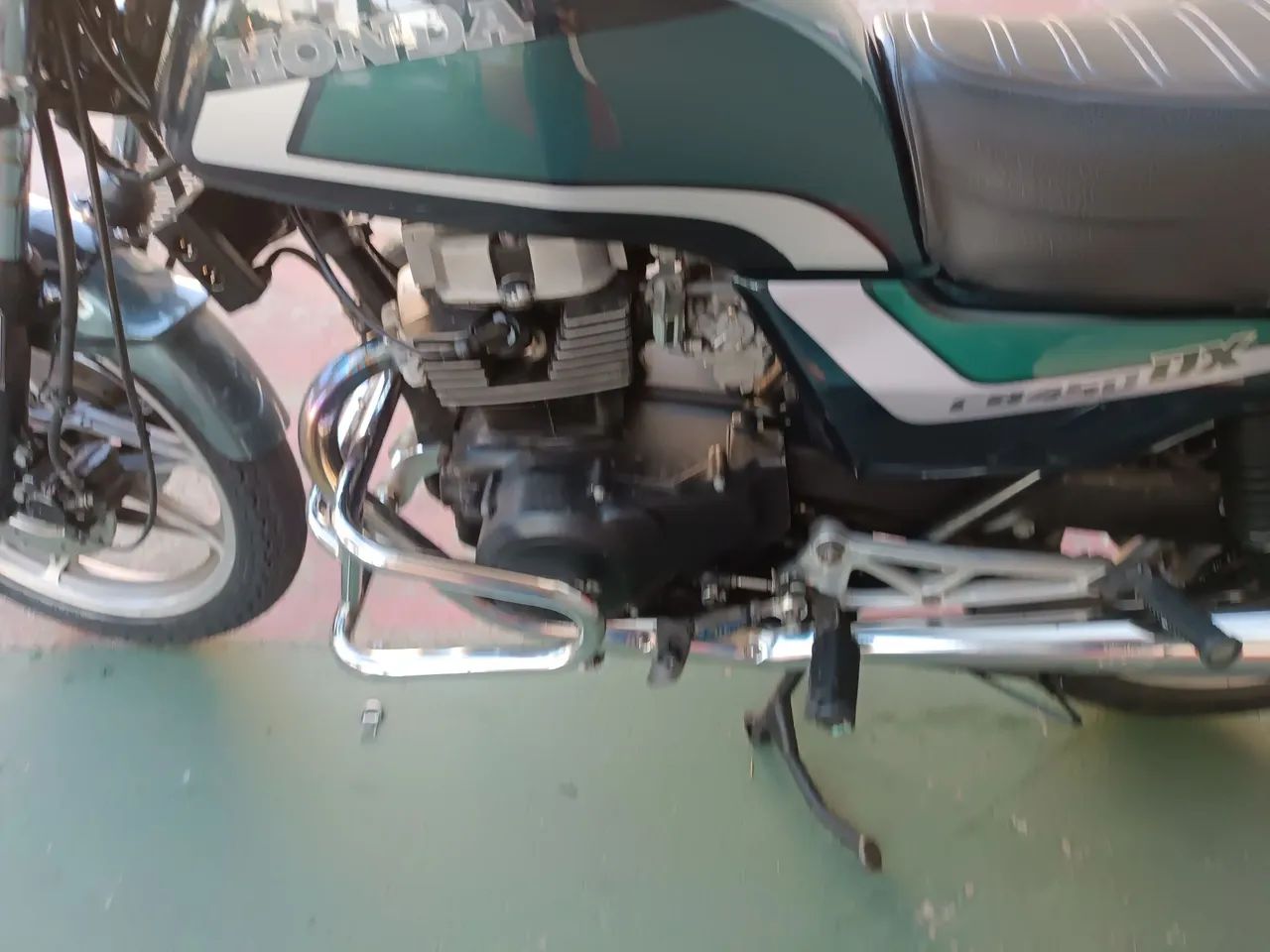 Cb 450 DX 1993 - Foto 2