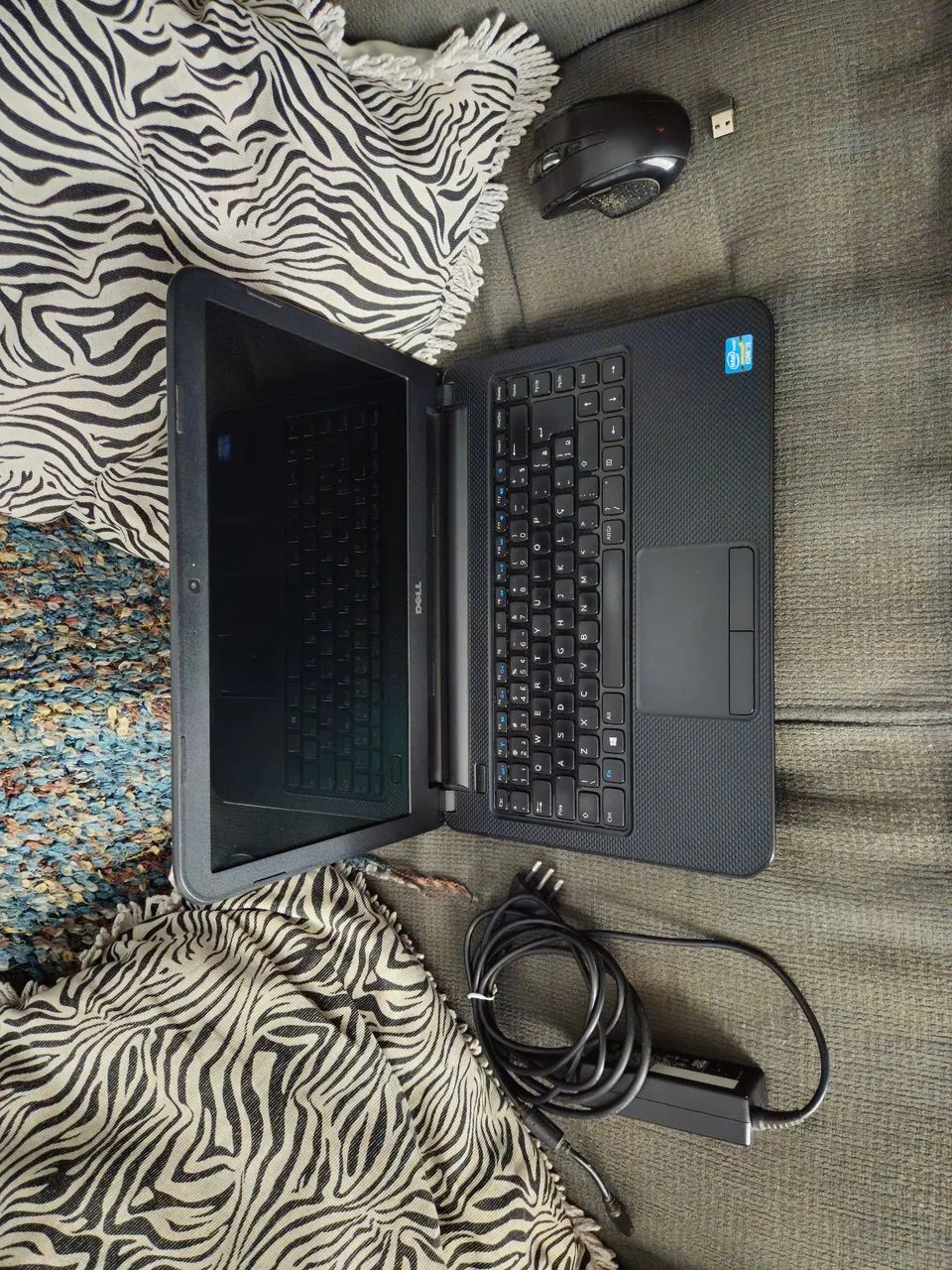Notebook Dell i3 | 1TB HD | Windows 10 | Completo - Foto 3