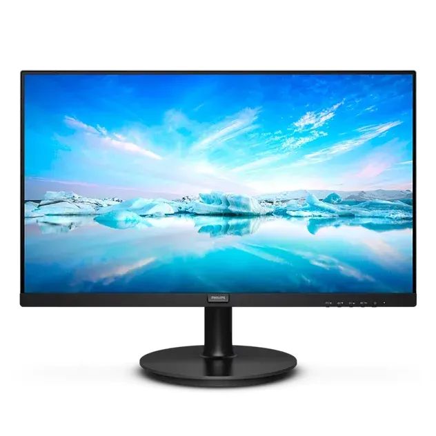 Monitor Full HD Philips 221V8L 21,5? LED HDMI - Foto 2