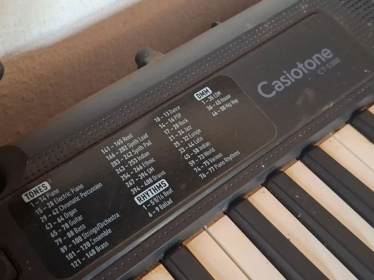 Teclado Casio CTK-5300 - Foto 4