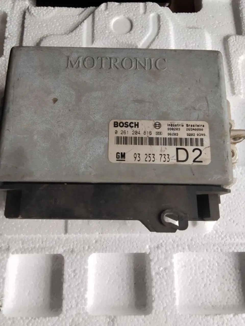 Módulo injeção de Vectra * - Foto 5