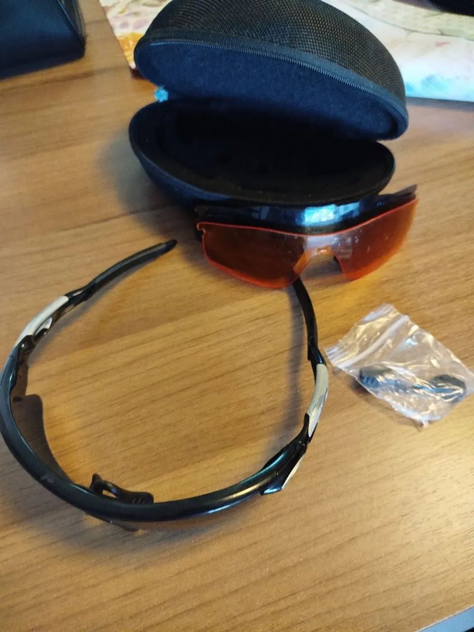 Óculos okaley ORIGINAL RADAR LOCK  - Foto 5