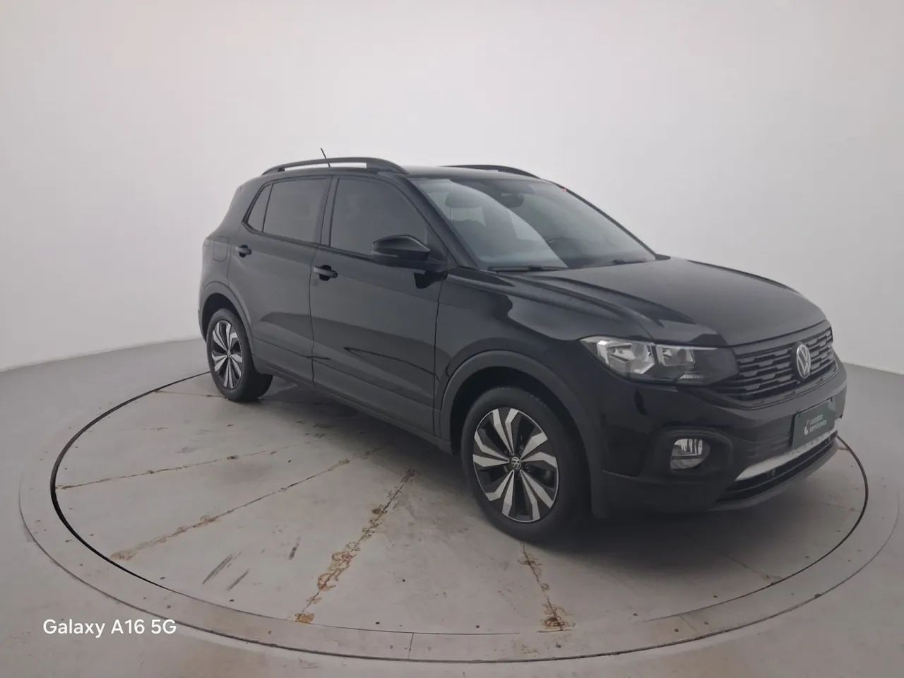 Volkswagen T-Cross 1.0 TSI Flex 12V 5P Aut., foto 7 de 18