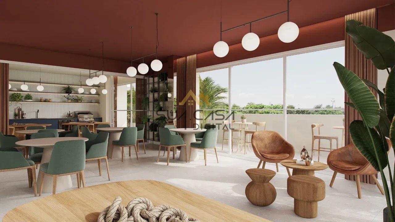 Apartamento à venda no Flua Centro com varanda no Rio de Janeiro REF: Flua - Foto 4