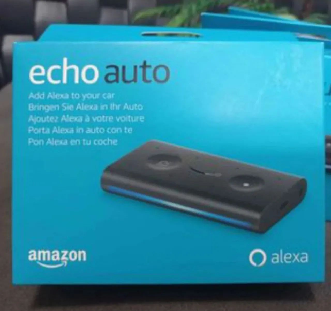 ALEXA ECHO AUTO - Foto 3