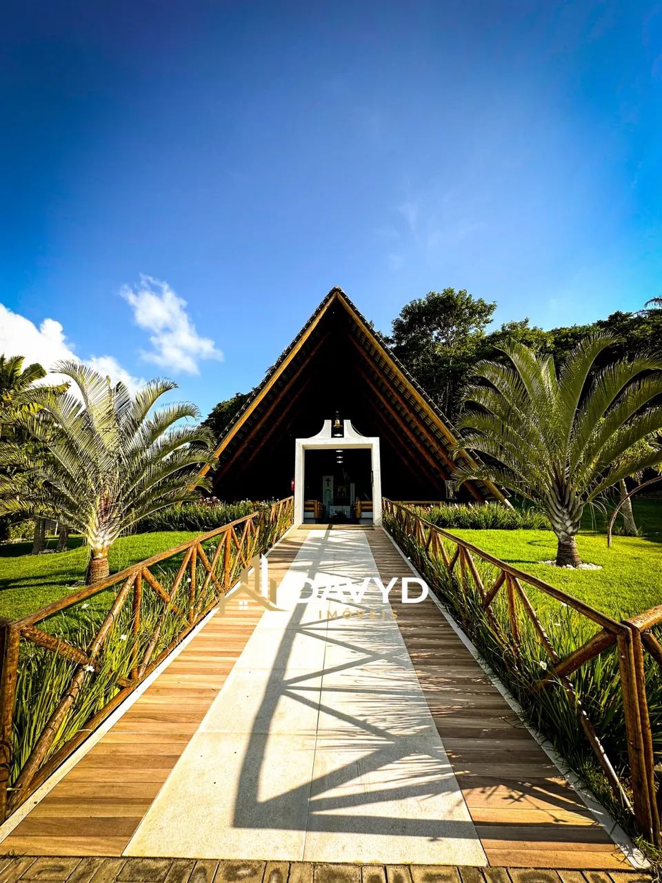 Lote à venda - Águas da Serra Haras e Golfe - Bananeiras/PB - Foto 2