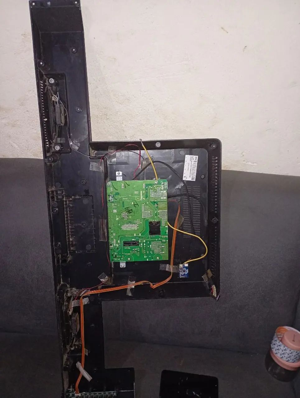 Placa principal Smartv Philco 40, Ano 2016
