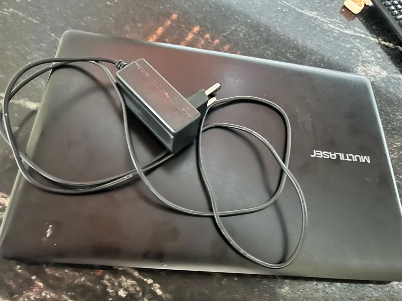 Vendo notebook Multilaser , funcionando tudo perfeitamente.  - Foto 4