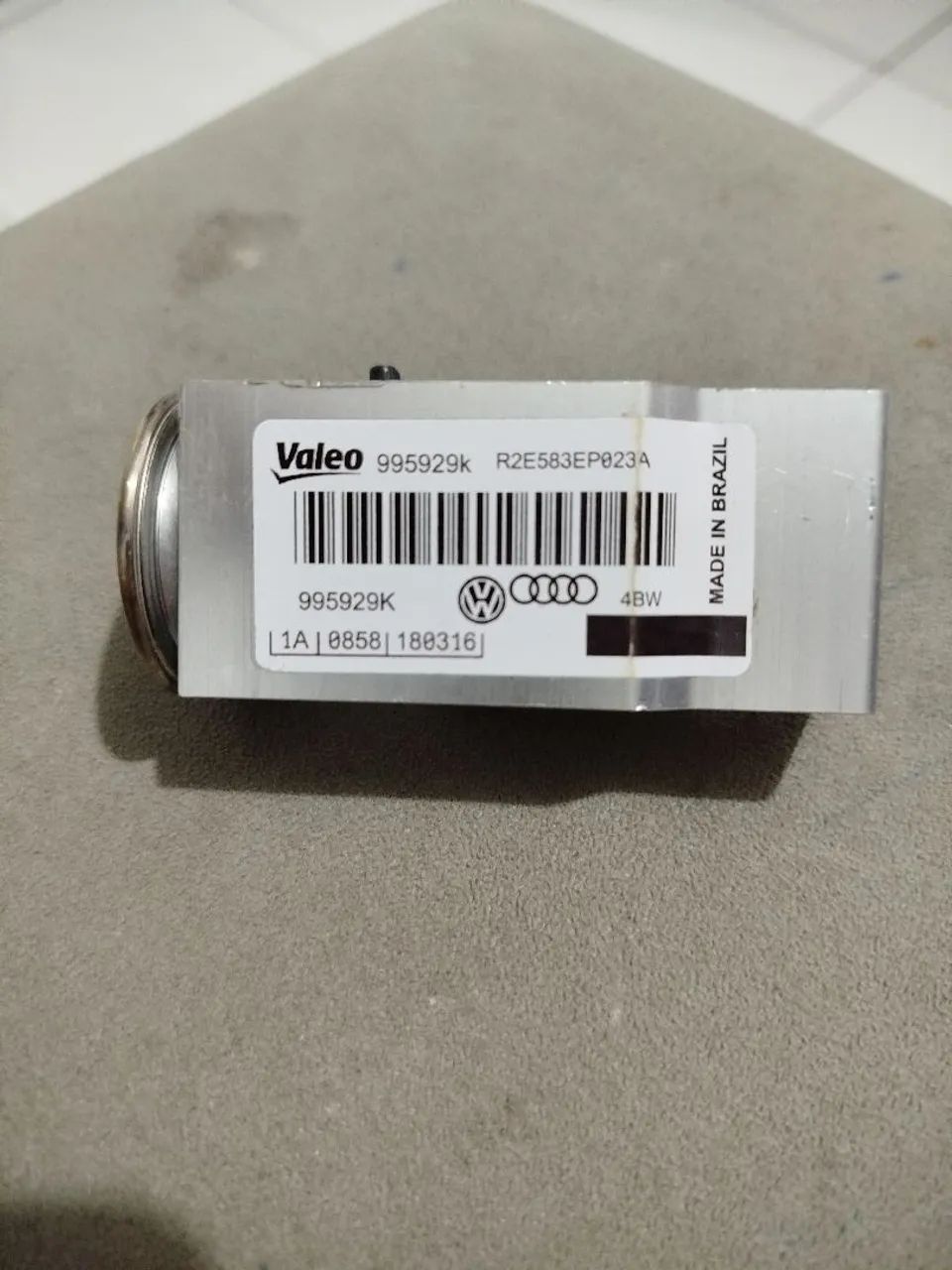 Válvula expansão vw