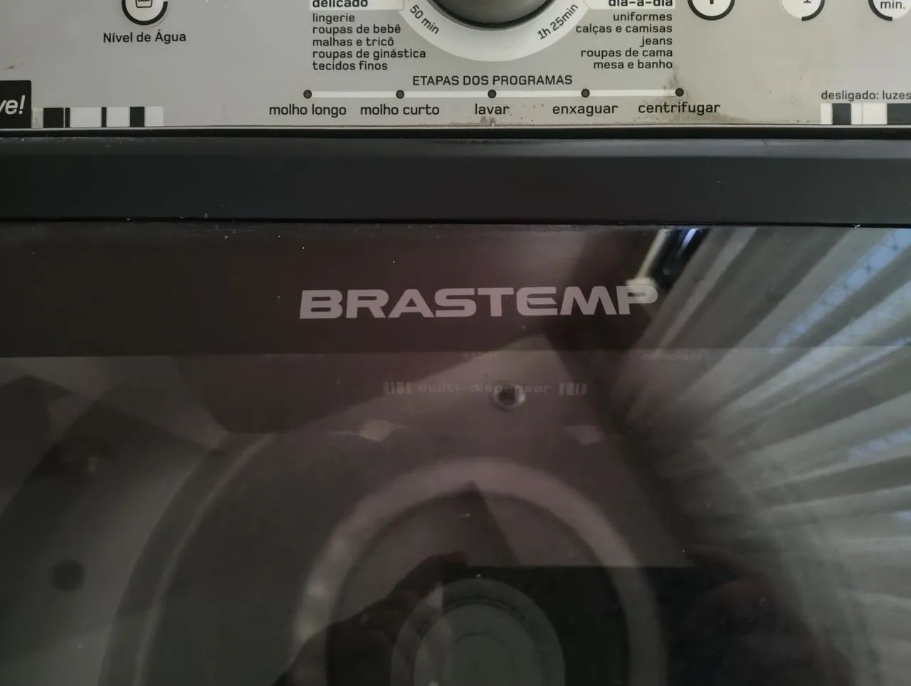 Máquina de Lavar Brastemp Ative - Foto 5