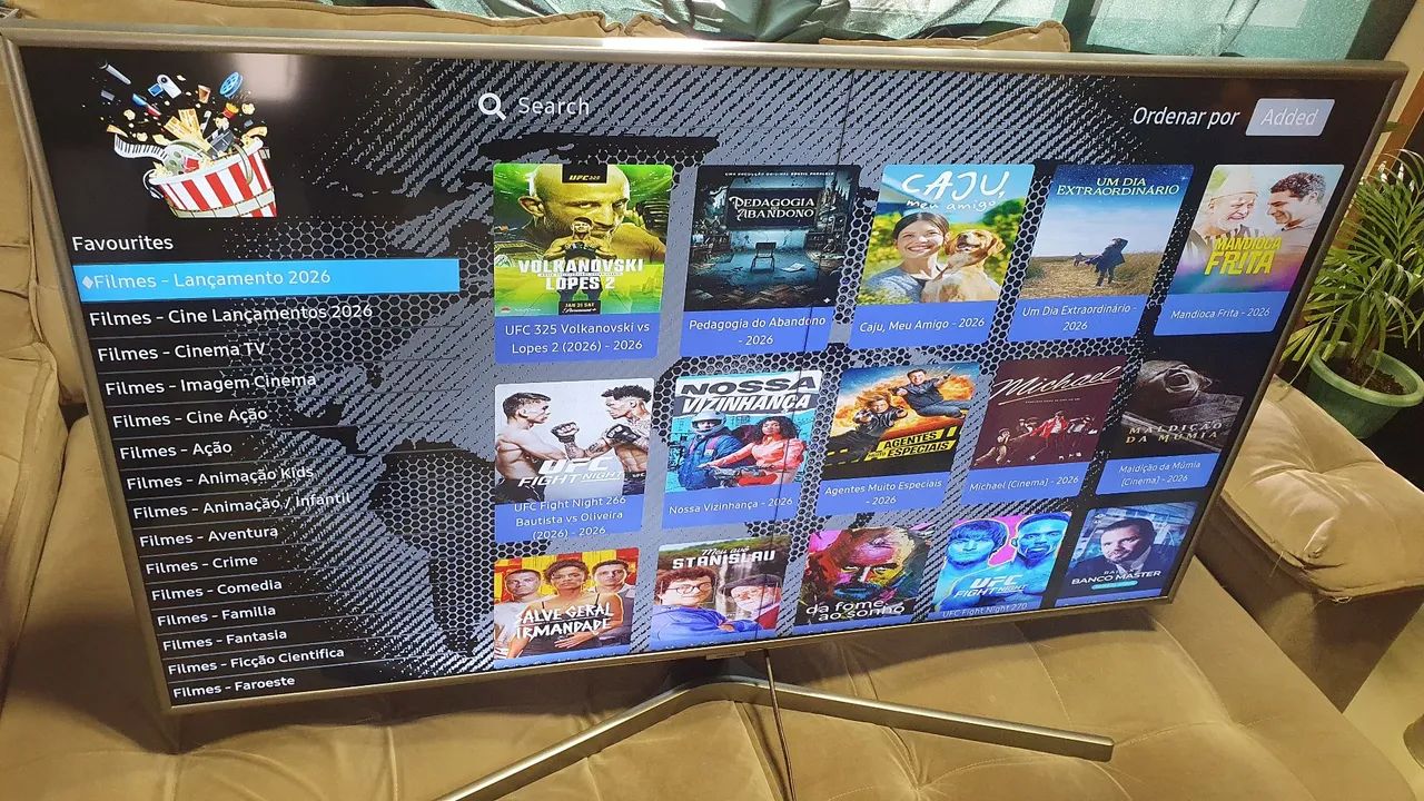 Smart tv samsung 50 4k - Foto 3