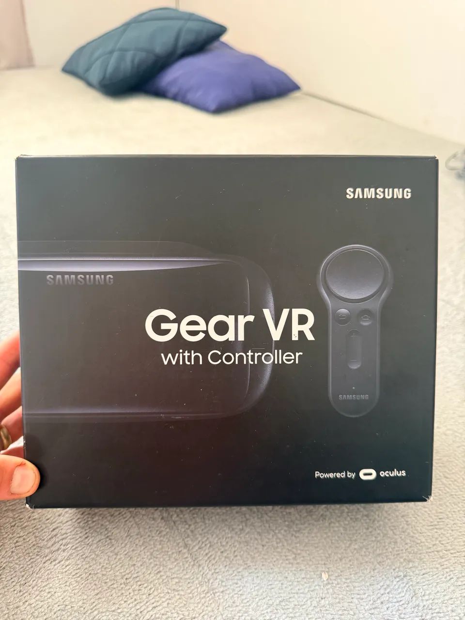 Gear vr - Samsung  - Foto 2
