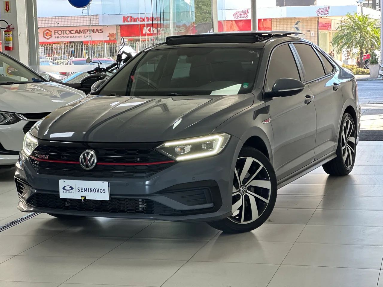 Volkswagen Jetta JETTA GLI 350 TSI 2.0 16V 4p Aut. 2021