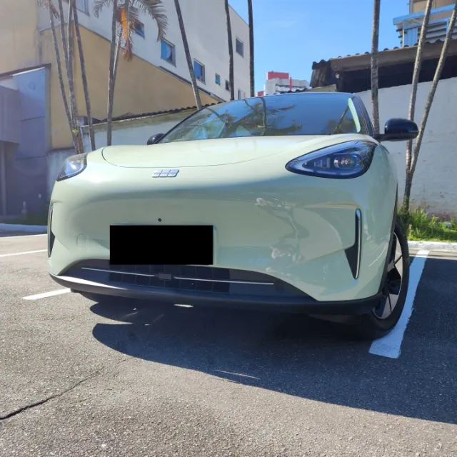 Geely EX2 Max 2026 - Foto 2