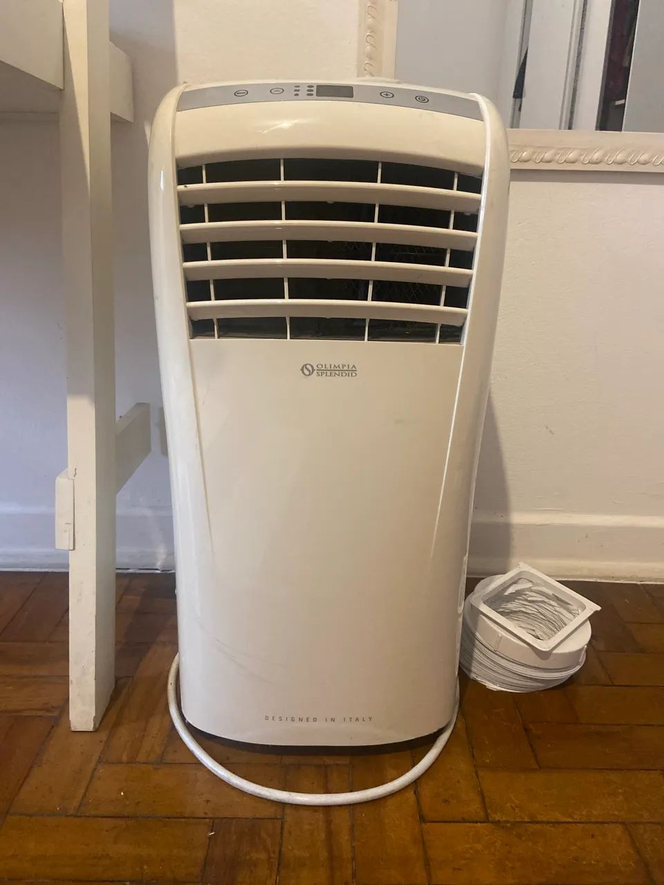 Ar condicionado portátil 