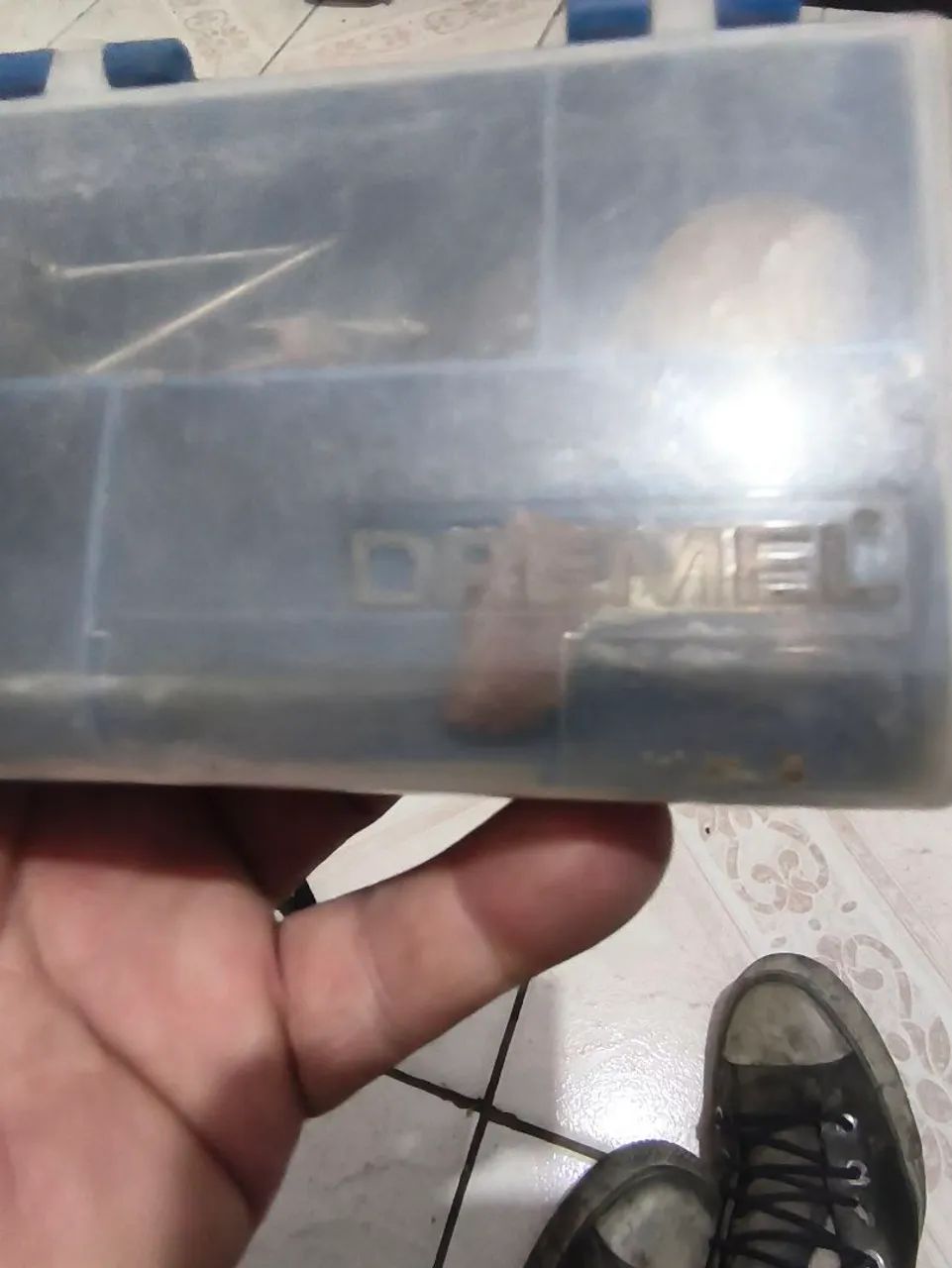 Kit Dremel linha 300, somente venda. - Foto 4