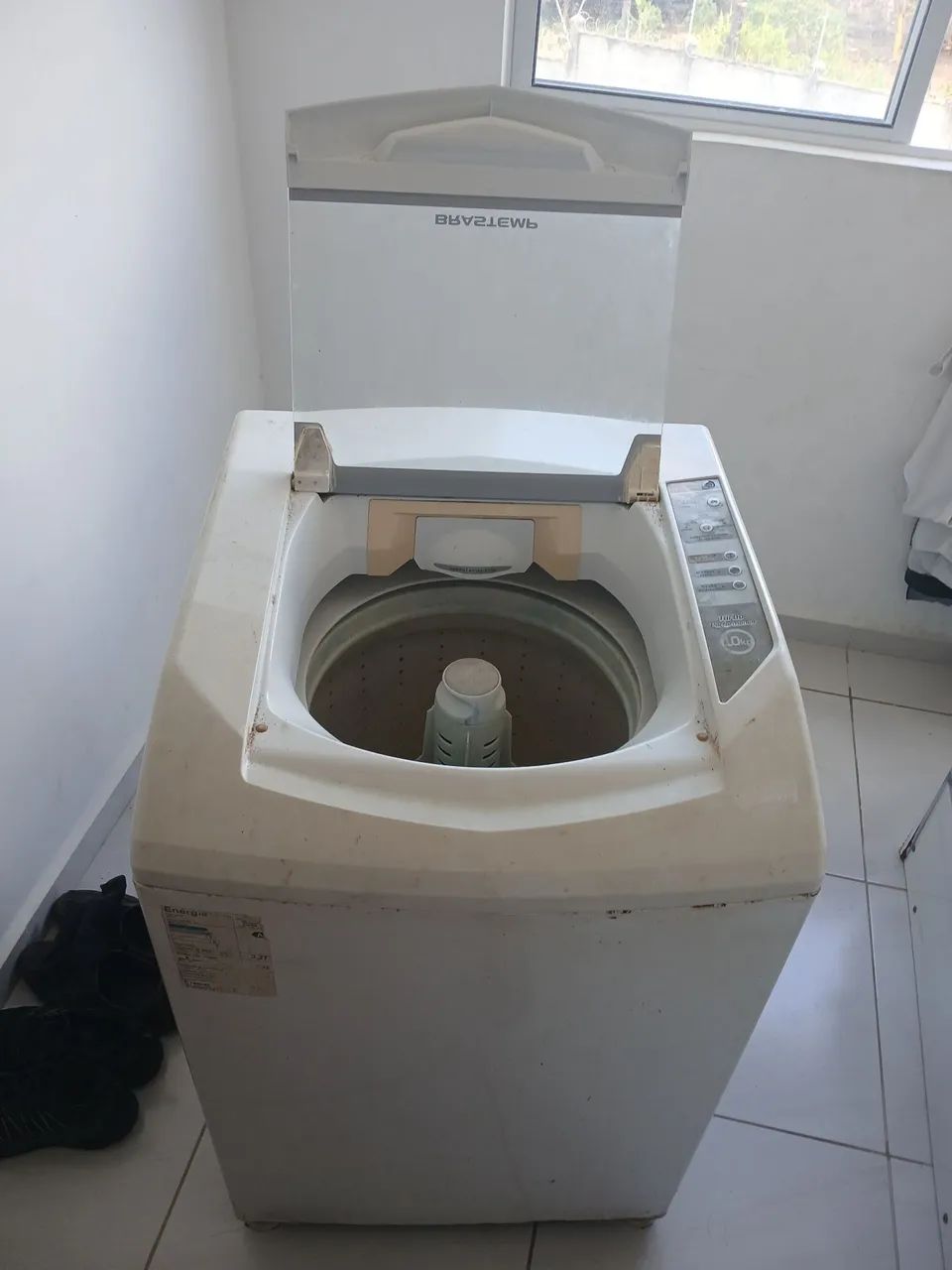 Máquina de lavar roupas  - Foto 5