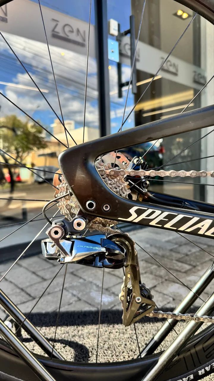 Specialized Shiv TT S-Works 56  - Foto 3