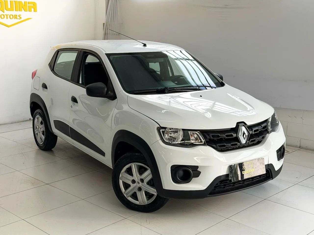 Renault Kwid Zen 1.0 Flex 12V 5P Mec. 2020 - Foto 2