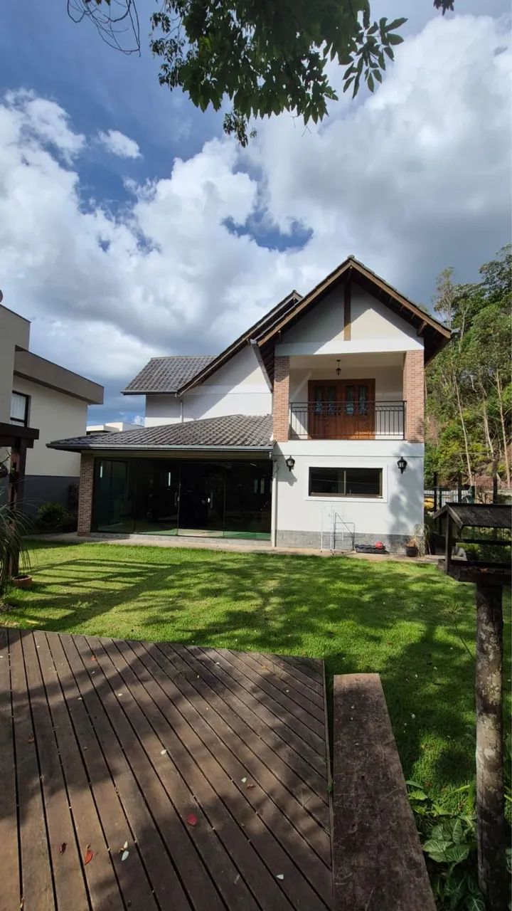 CASA NO CENTRO DE DOMINGOS MARTINS - Foto 4