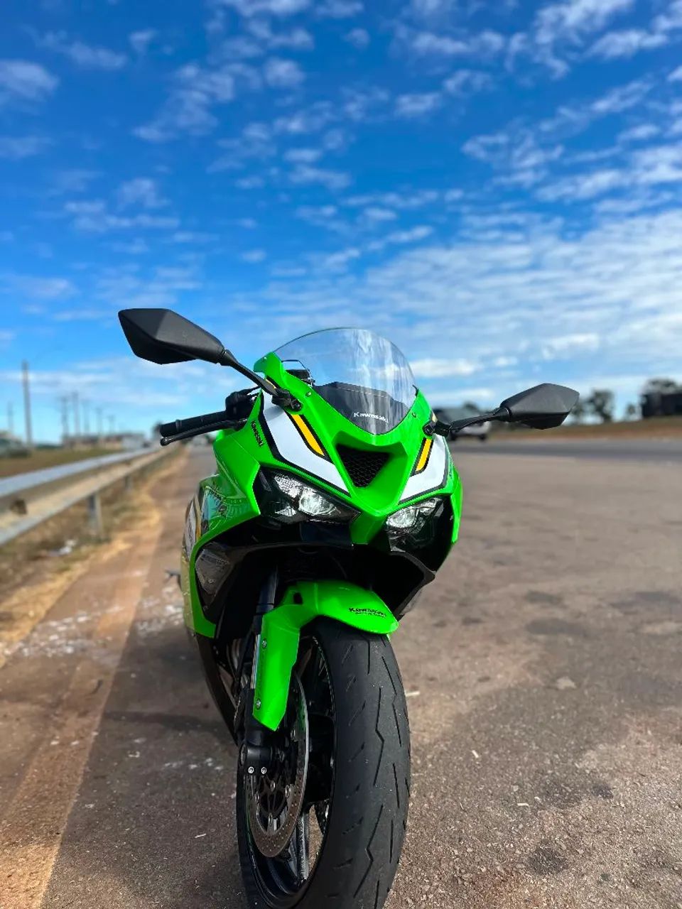 Ninja Zx-6r 636cc 2025 - 1529666773 | OLX