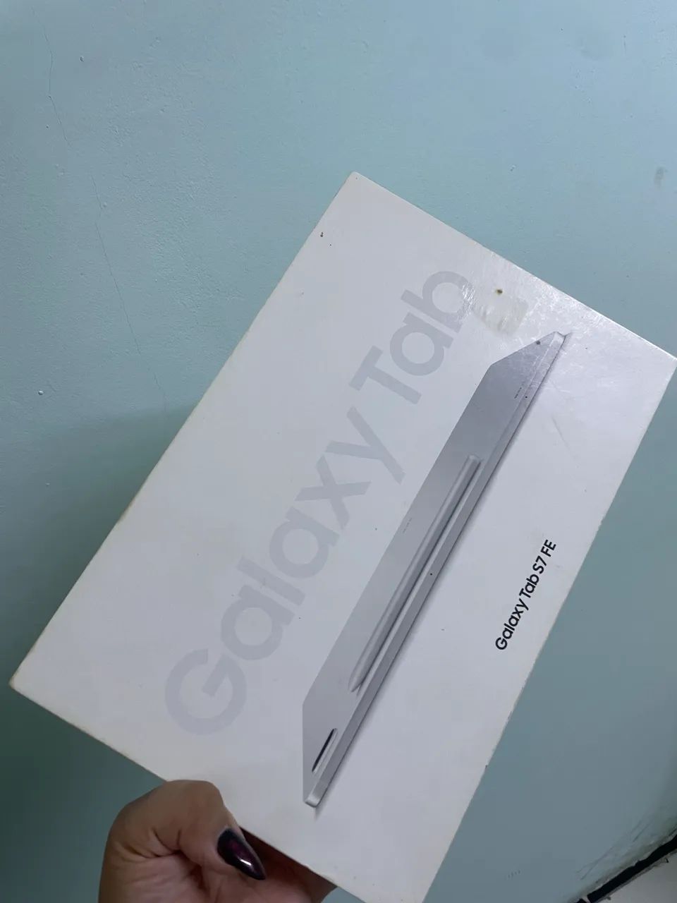 Tablet Galaxy Tab S7 FE  - Foto 3