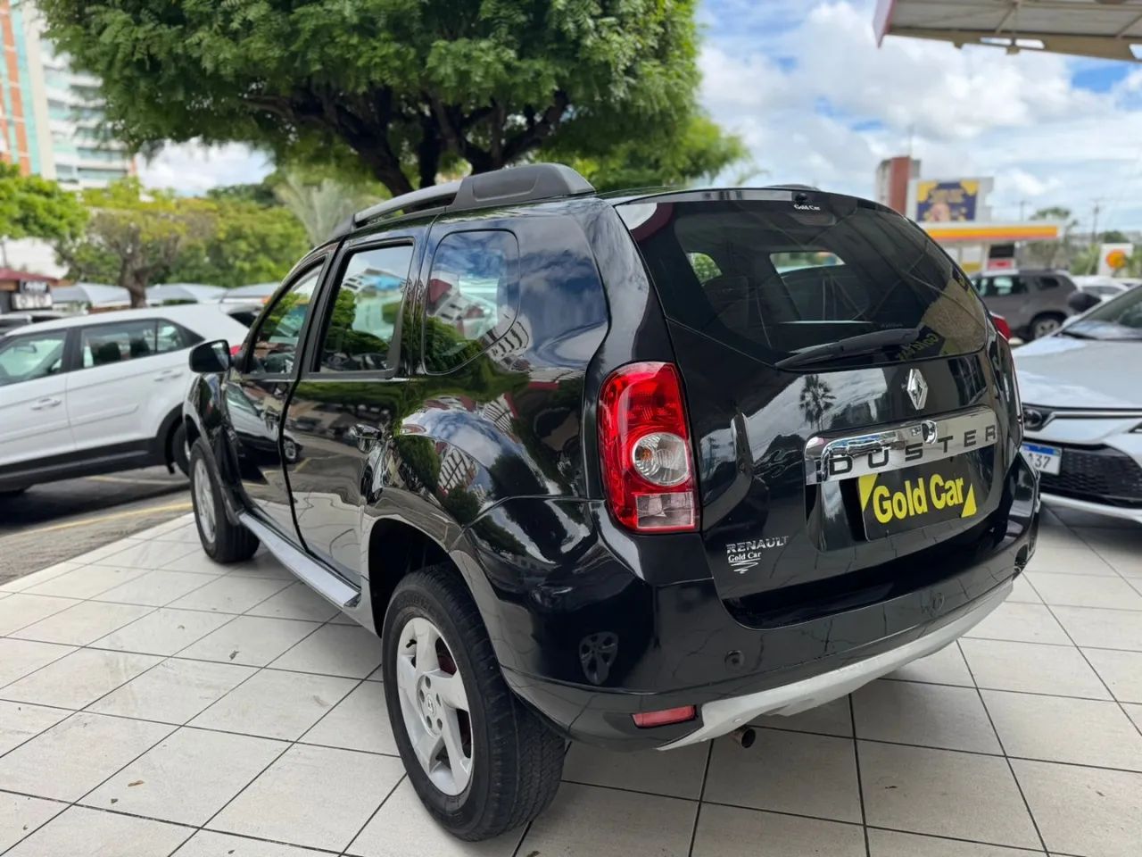 Renault Duster Dynamique 1.6 Hi-flex 16V Mec. 2015 - Foto 3