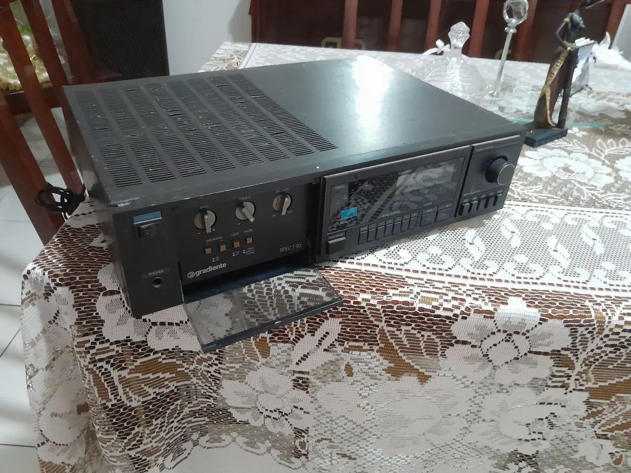 Receiver Gradiente  Spect 90