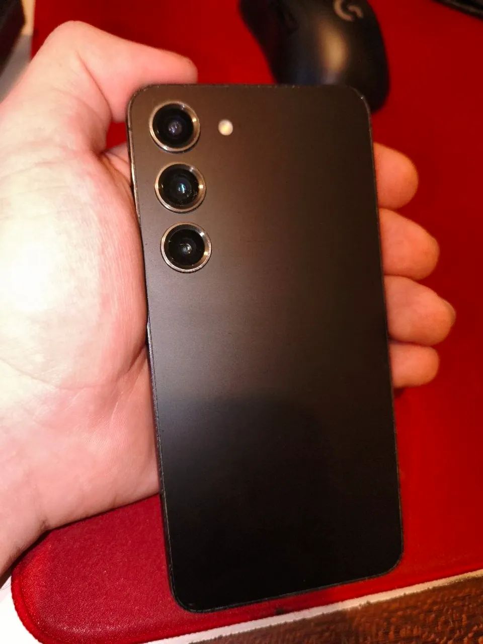 Samsung S23 256gb / Com avarias - Foto 2