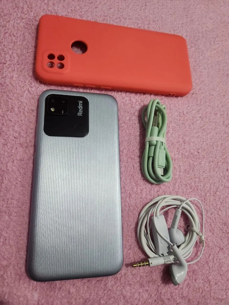 Xioami redmi 10A top  - Foto 4