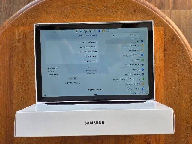 Samsung Galaxy Tab A11 plus - Aceito troca - Foto 4