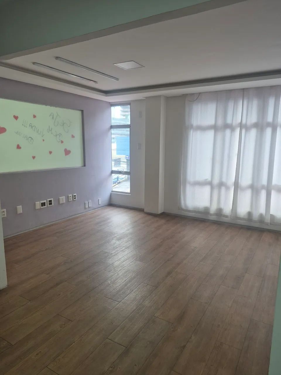 Sala comercial 