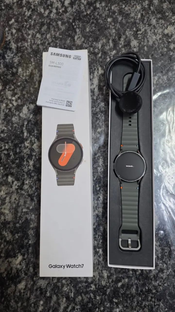Galaxy watch 