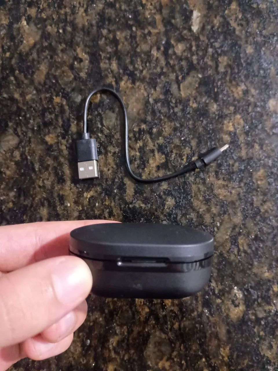 Fone Sem Fio, C Carregador