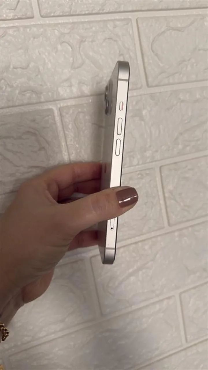 IPHONE 13 128GB - BRANCO - Foto 4