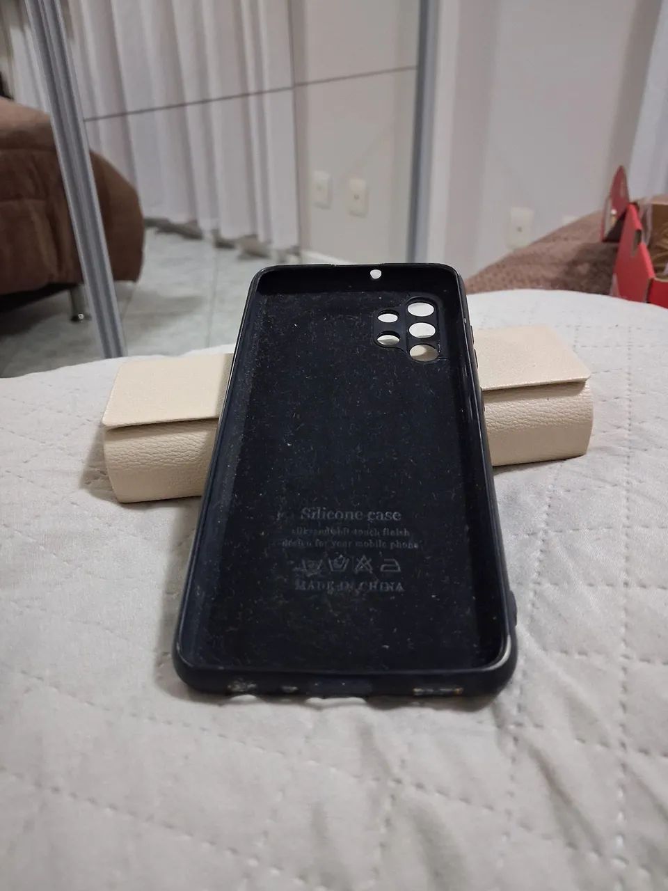 Celular usado  - Foto 2